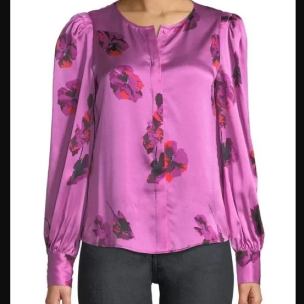 Joie Antonela Blouse Small
